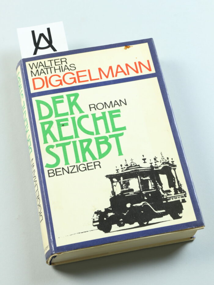 Der Reiche stirbt