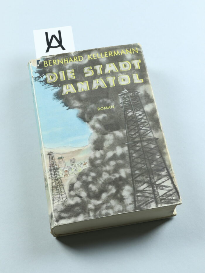 Die Stadt Anatol