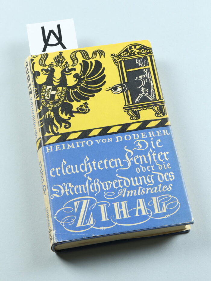 Die erleuchteten Fenster oder Die Menschwerdung des Amtsrates Julius Zihal