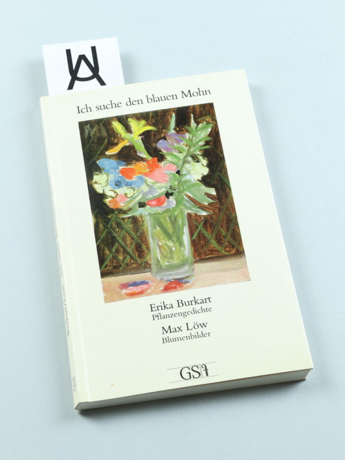 Ich suche den blauen Mohn
