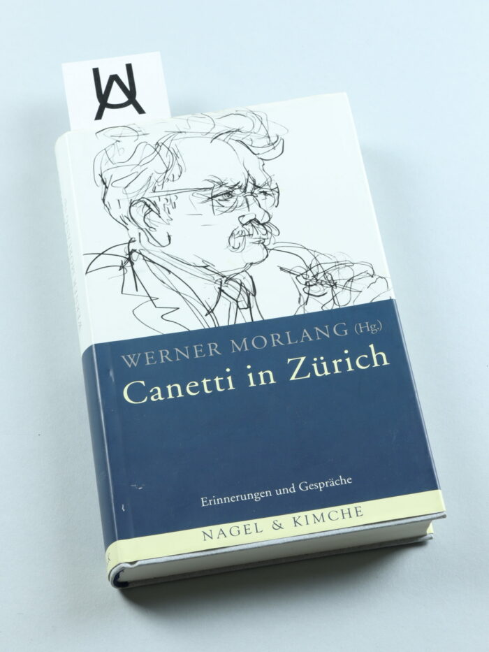 Canetti in Zürich