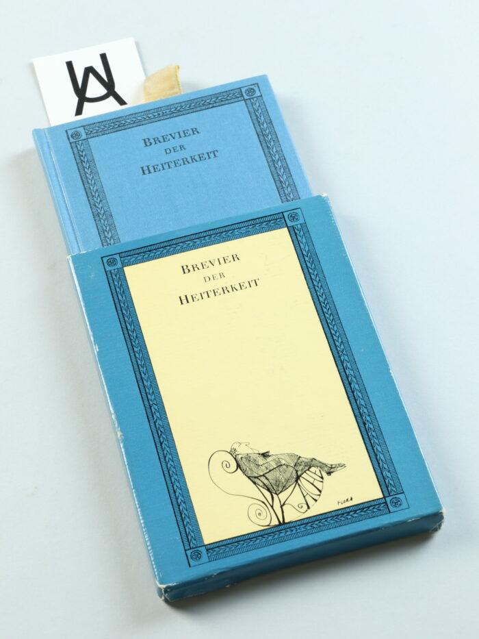 Brevier der Heiterkeit