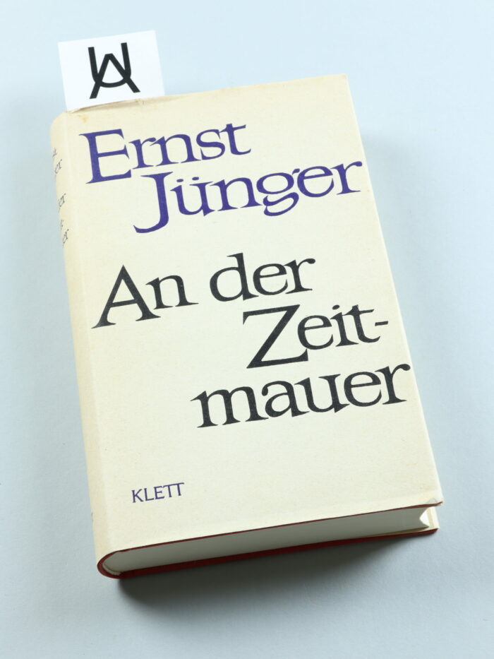 An der Zeitmauer