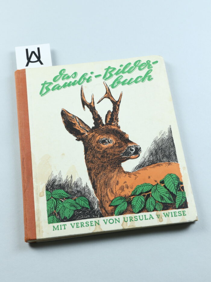 Das Bambi-Bilderbuch