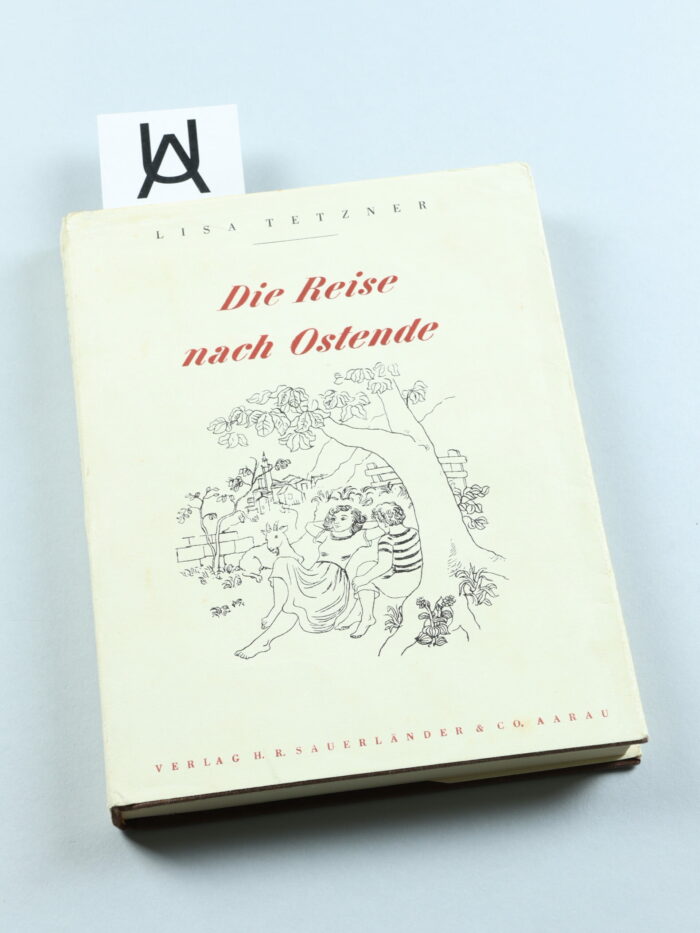 Die Reise nach Ostende