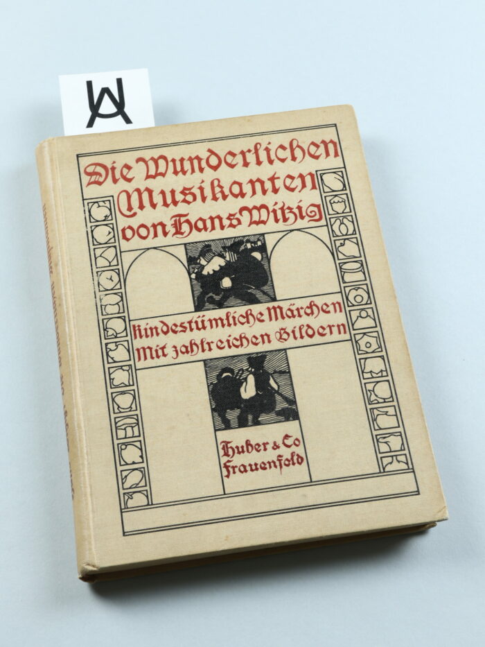 Die wunderlichen Musikanten