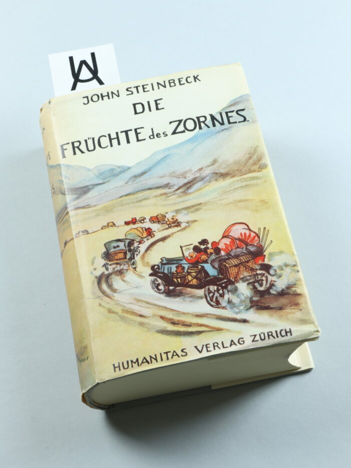 Die Früchte des Zornes [Zorns]