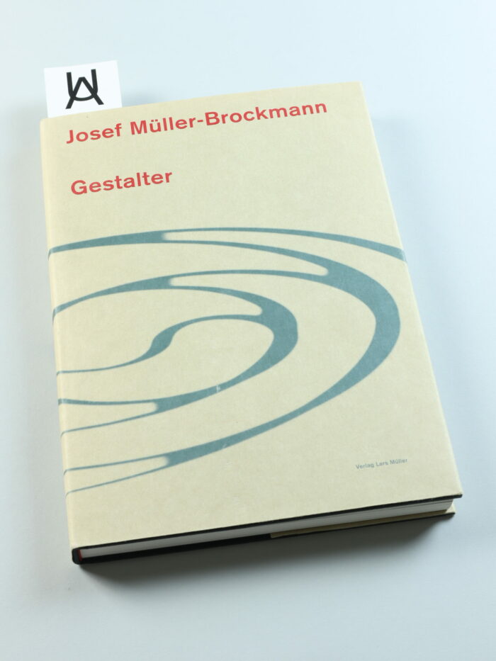 Josef Müller-Brockmann, Gestalter