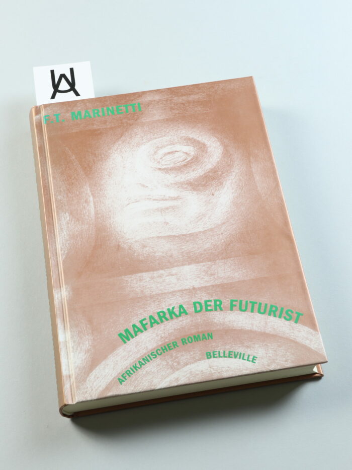 Mafarka der Futurist