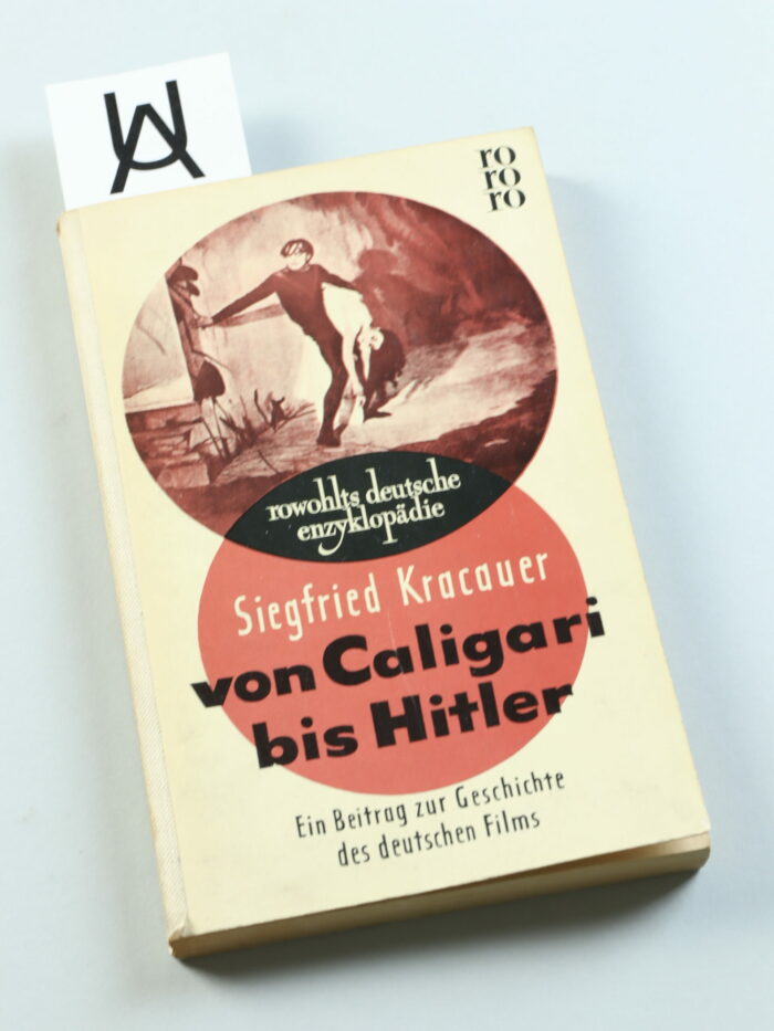 Von Caligari zu Hitler