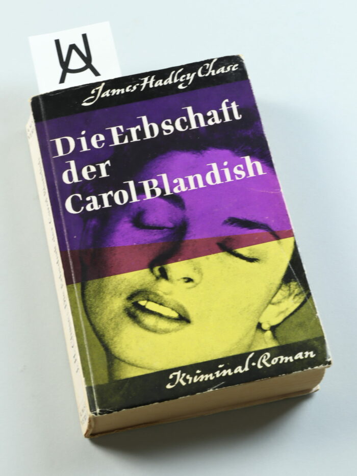 Die Erbschaft der Carol Blandish