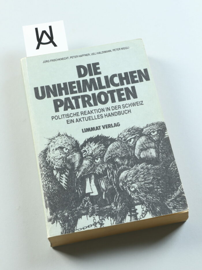 Die unheimlichen Patrioten