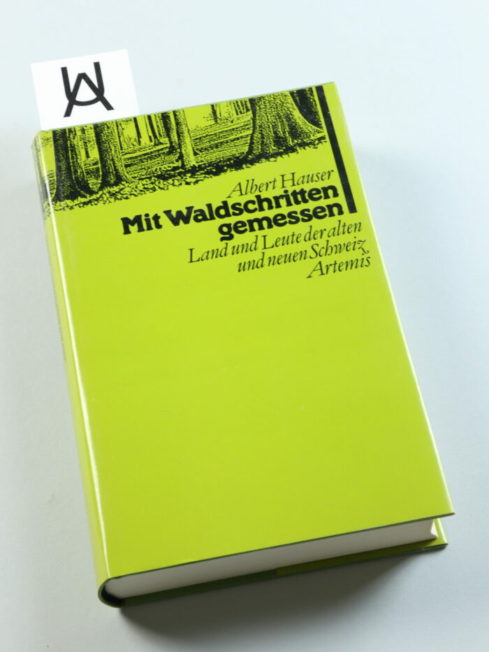 Mit Waldschritten gemessen