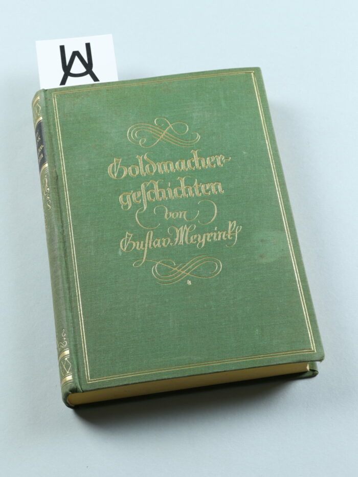 Goldmachergeschichten