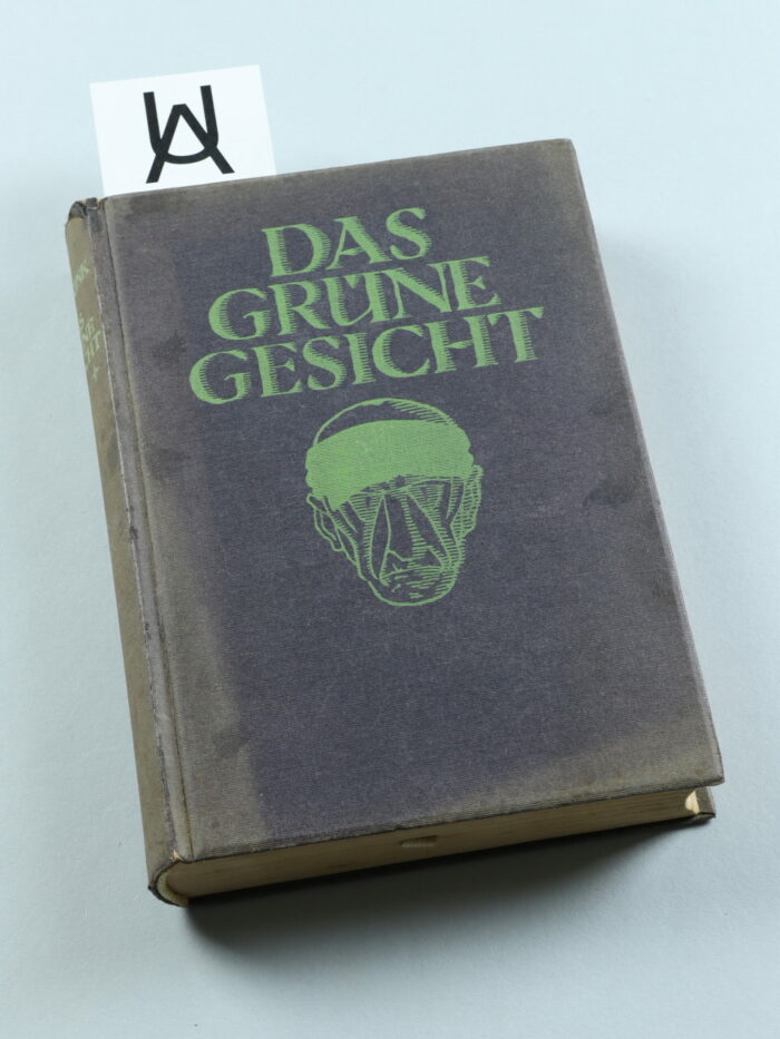 Das grüne Gesicht