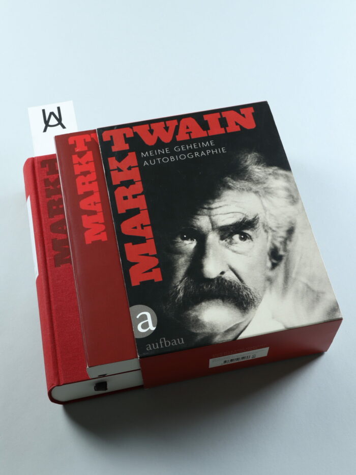 Meine geheime Autobiographie