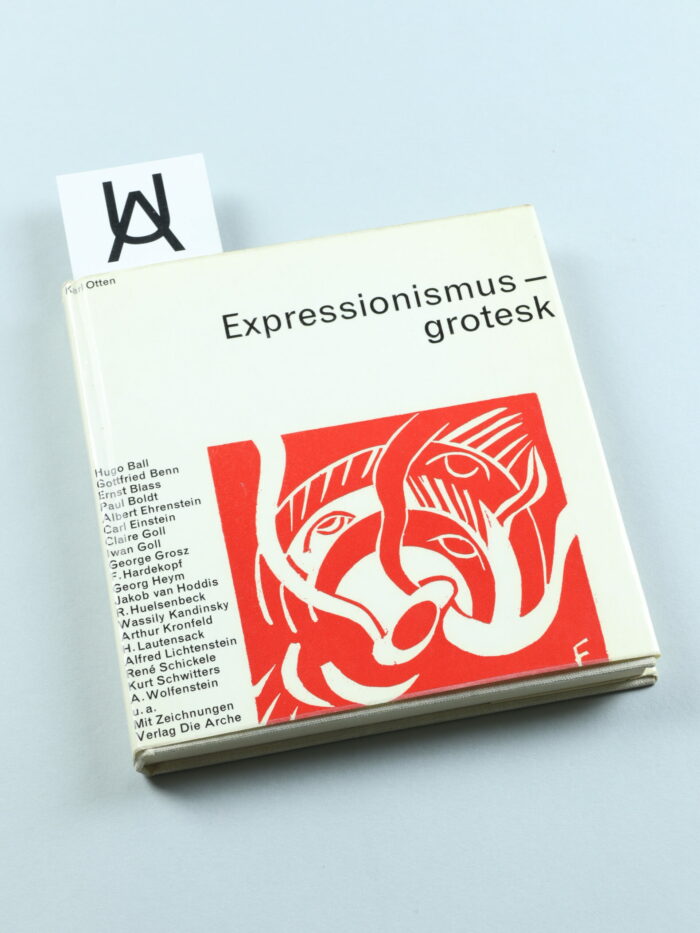 Expressionismus - grotesk