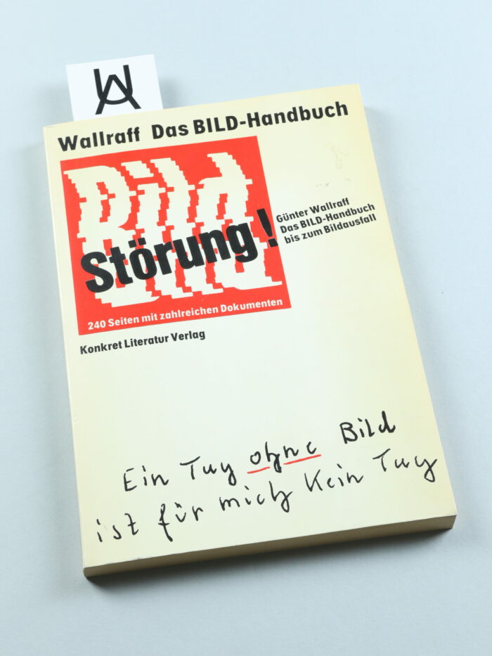 Das «Bild»-Handbuch bis zum Bildausfall