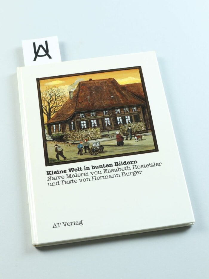 Kleine Welt in bunten Bildern