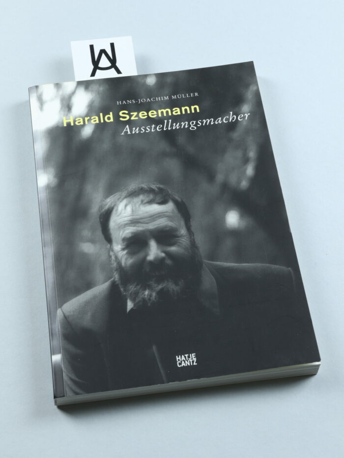 Harald Szeemann, Ausstellungsmacher