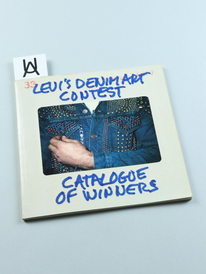 Levi's Denim Art Contest