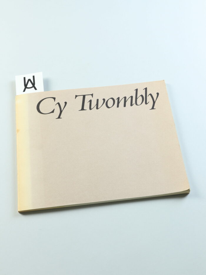 Cy Twombly
