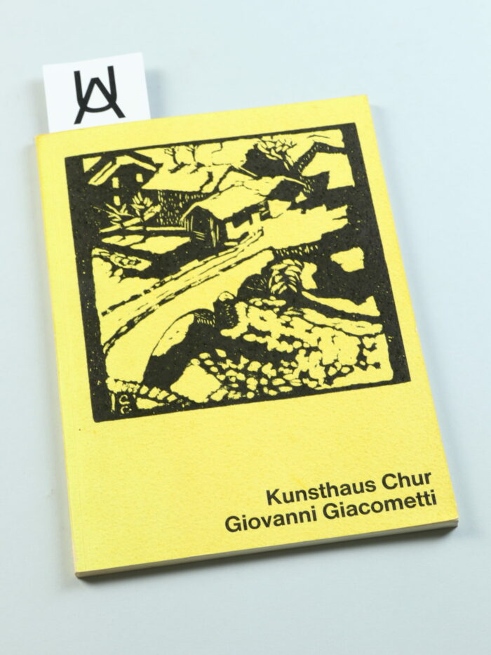 Jubiläumsausstellung Giovanni Giacometti, 1868 - 1933