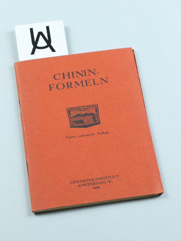 Chinin-Formeln