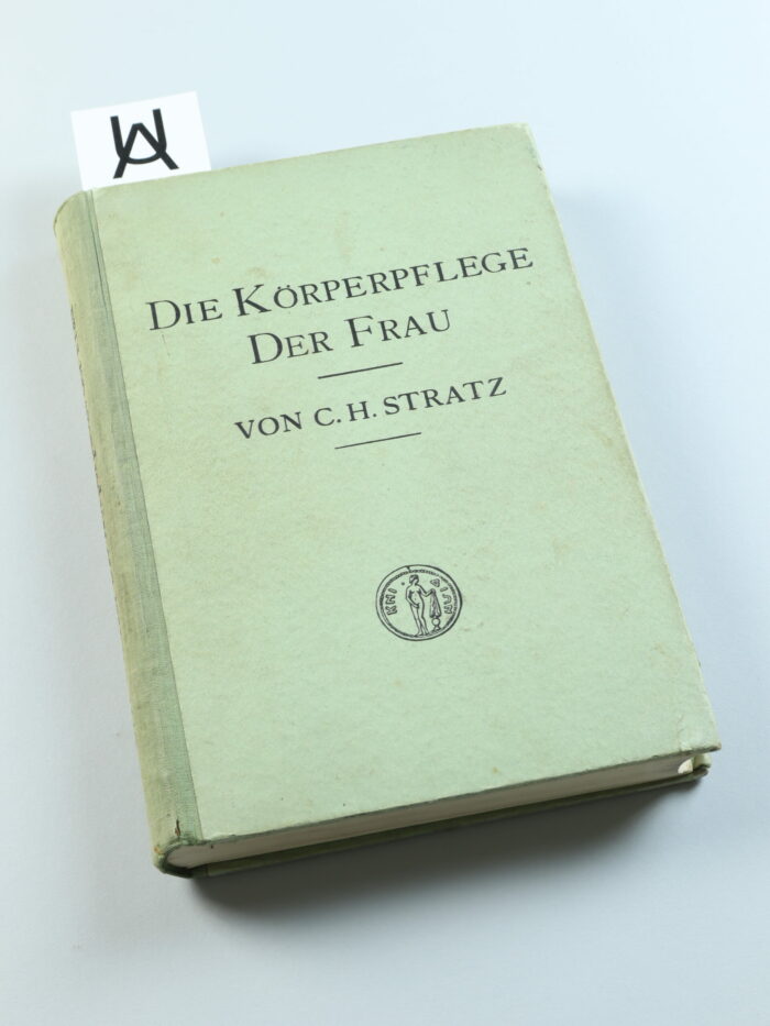 Die Körperpflege der Frau