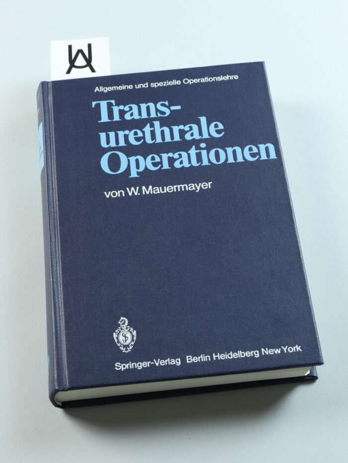 Transurethrale Operationen