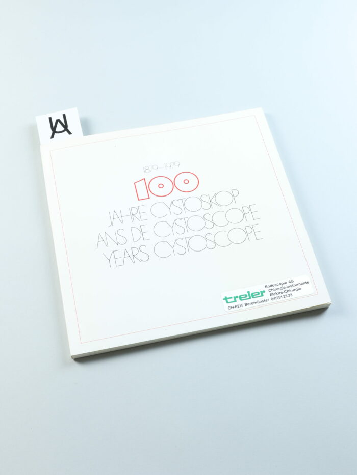 1879 - 1979. 100 Jahre Cystoskop