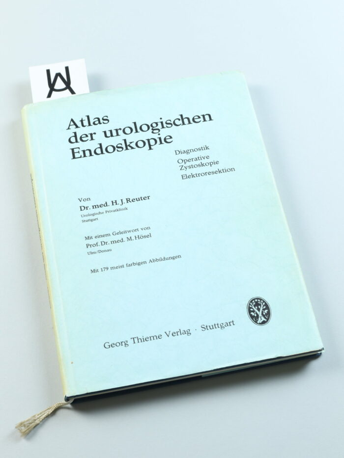 Atlas der urologischen Endoskopie