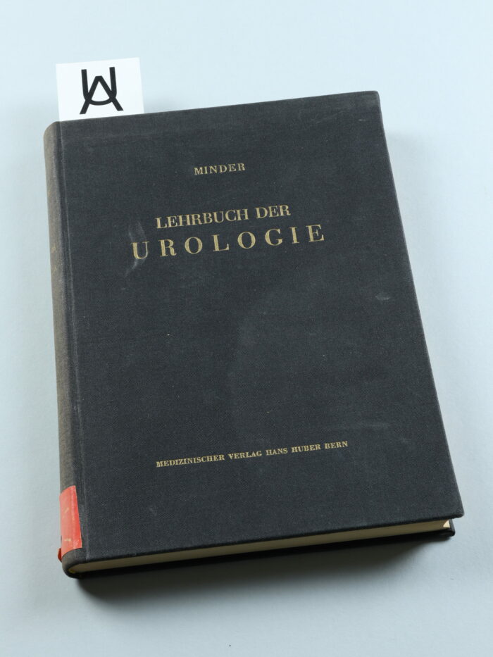 Lehrbuch der Urologie