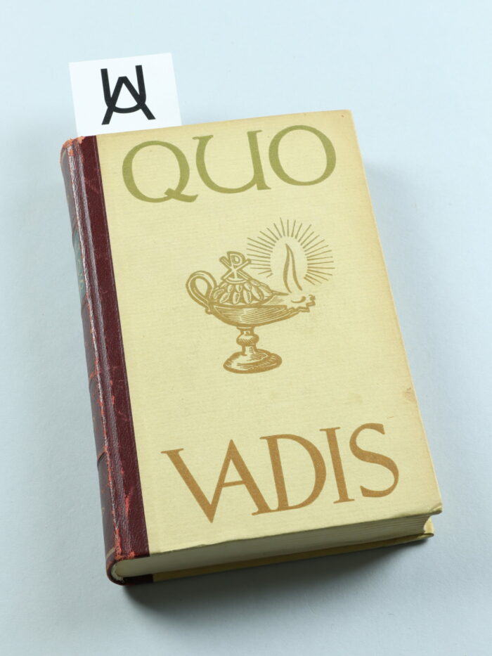 Quo vadis