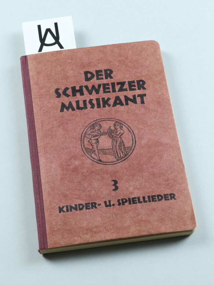 Kinder- und Spiel-Lieder für die Unterstufe der Volksschule