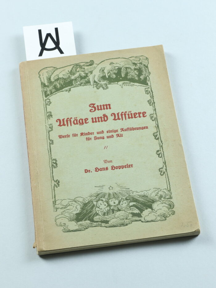 Zum Ufsäge und Uffüere