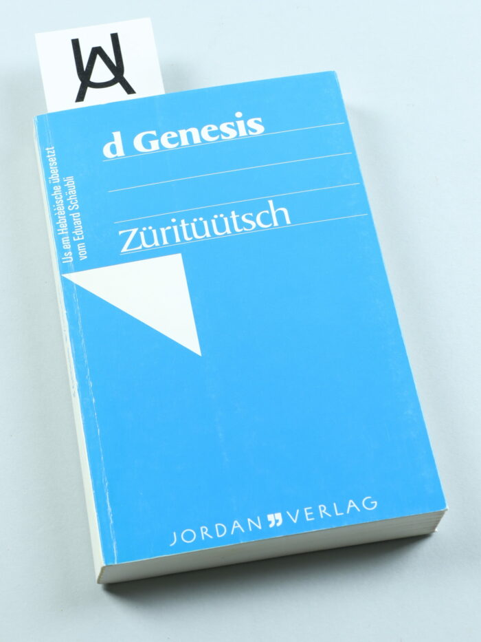 D Genesis