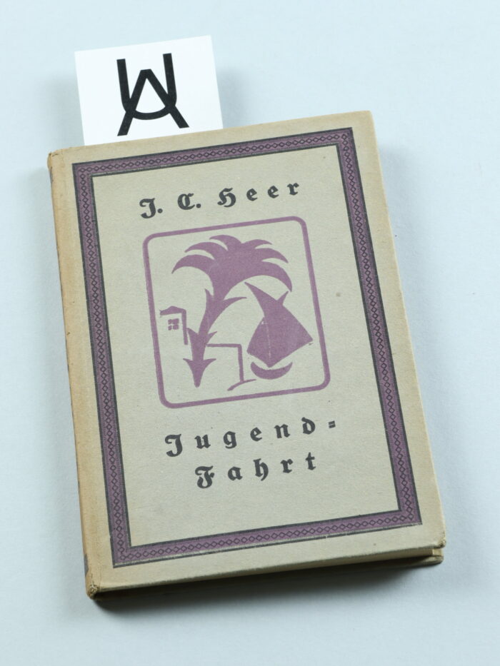 Jugendfahrt und Die Geschichte eines kleinen Buches