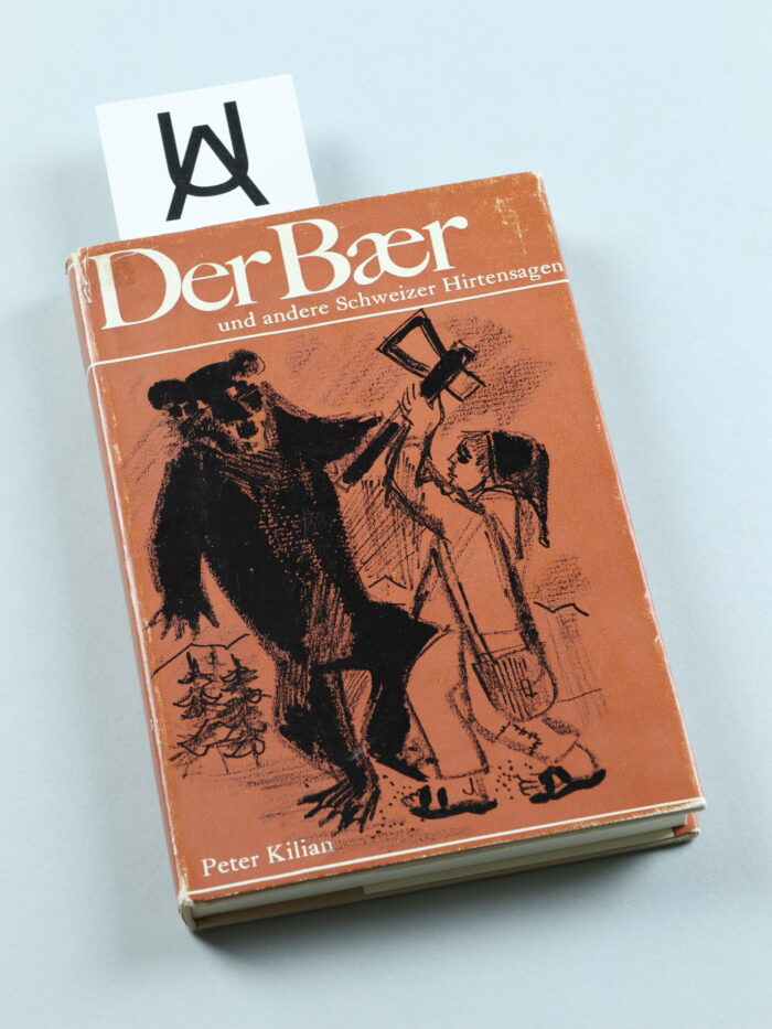 Der Bär und andere Schweizer Hirtensagen