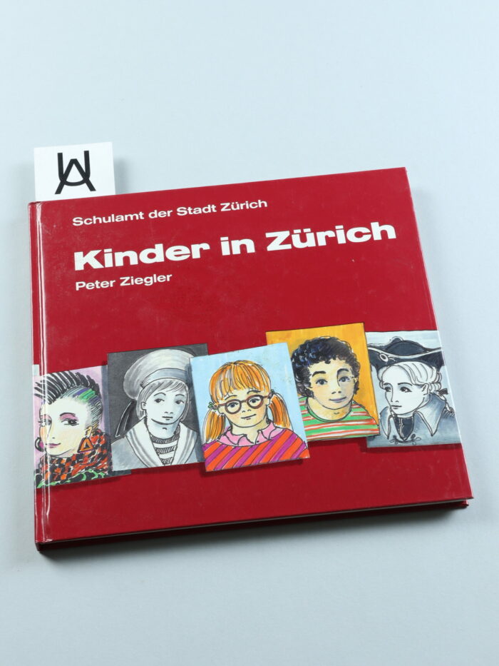 Kinder in Zürich