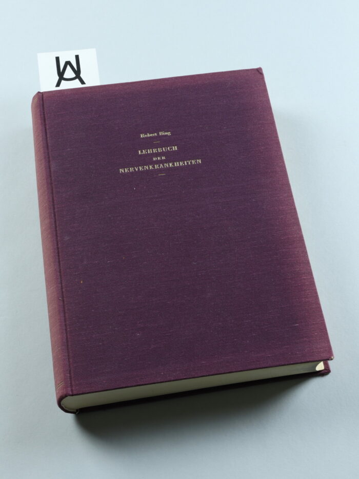 Lehrbuch der Nervenkrankheiten in 30 Vorlesungen