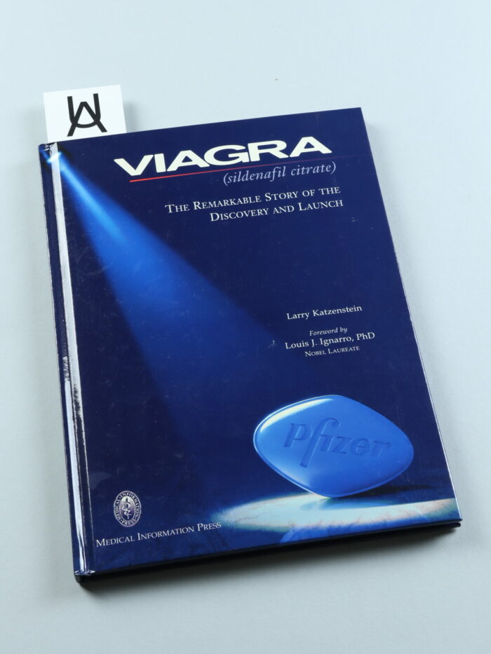 Viagra (sindenafil citrate)