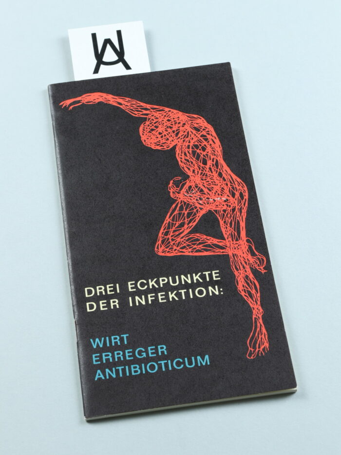 Drei Eckpunkte der Infektion: Wirt, Erreger, Antibioticum [Antibiotikum]