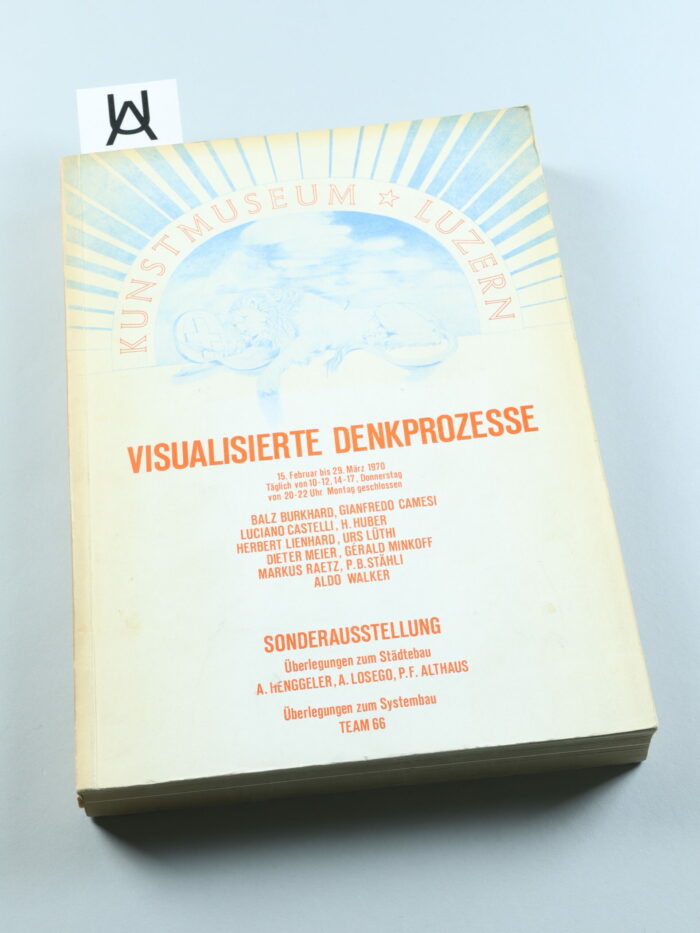 Visualisierte Denkprozesse