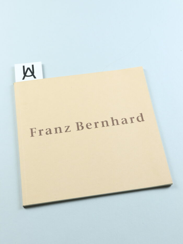 Franz Bernhard