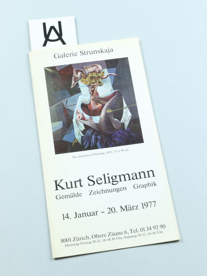 Kurt Seligmann
