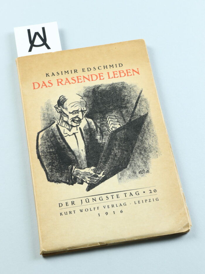 Das rasende Leben
