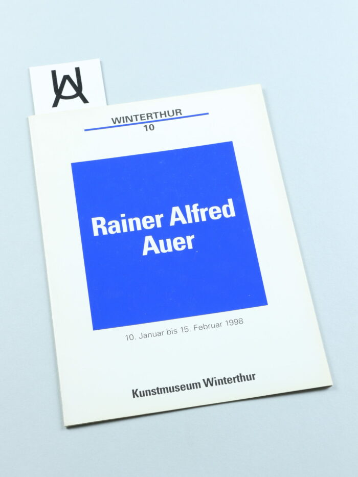 Rainer Alfred Auer