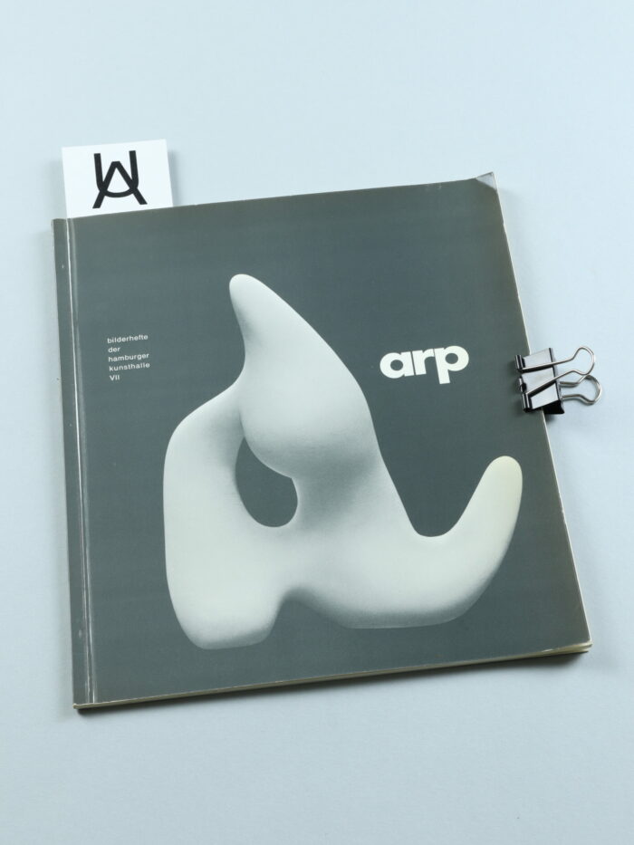 Hans Arp in der Hamburger Kunsthalle