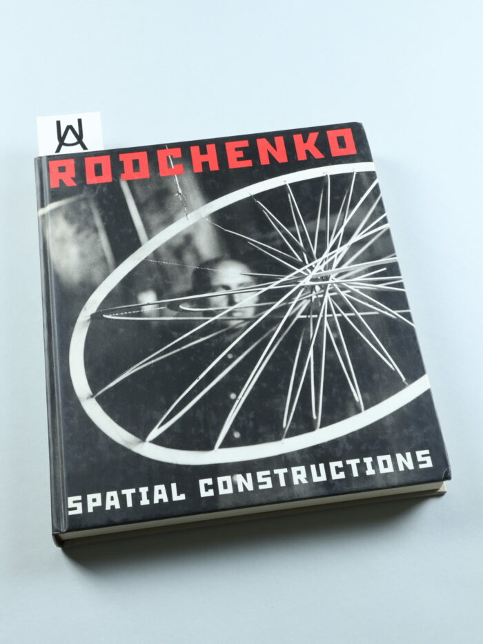Alexander Rodchenko. Spatial Constructions